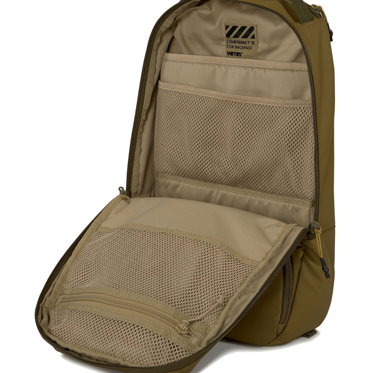 VIKTOS Tactical Counteract 15 Backpack | Durable Weather