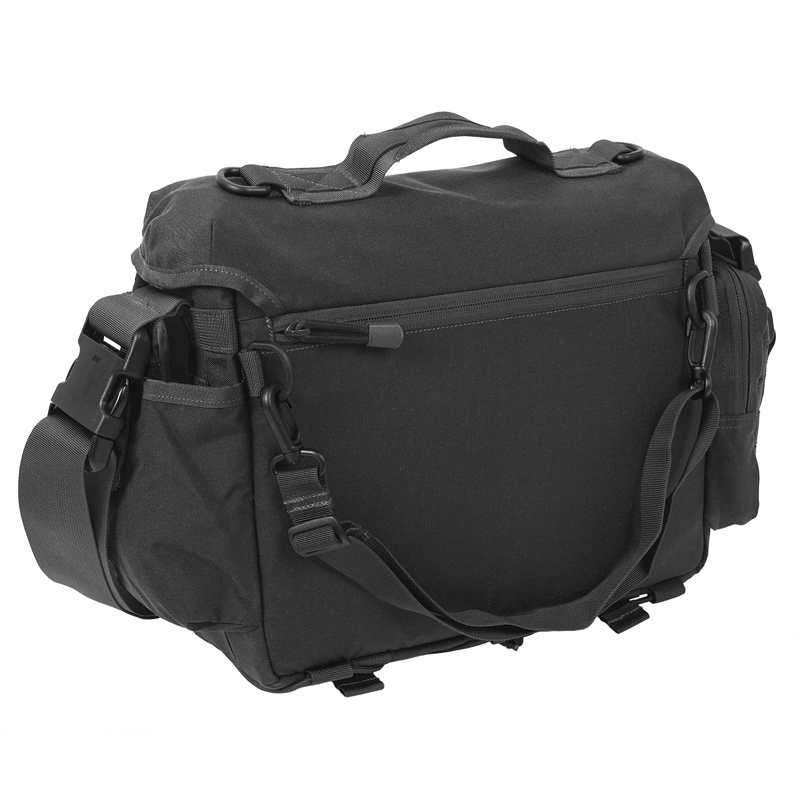 Direct Action Messenger Mk II Tactical Bag Black Mk II 10