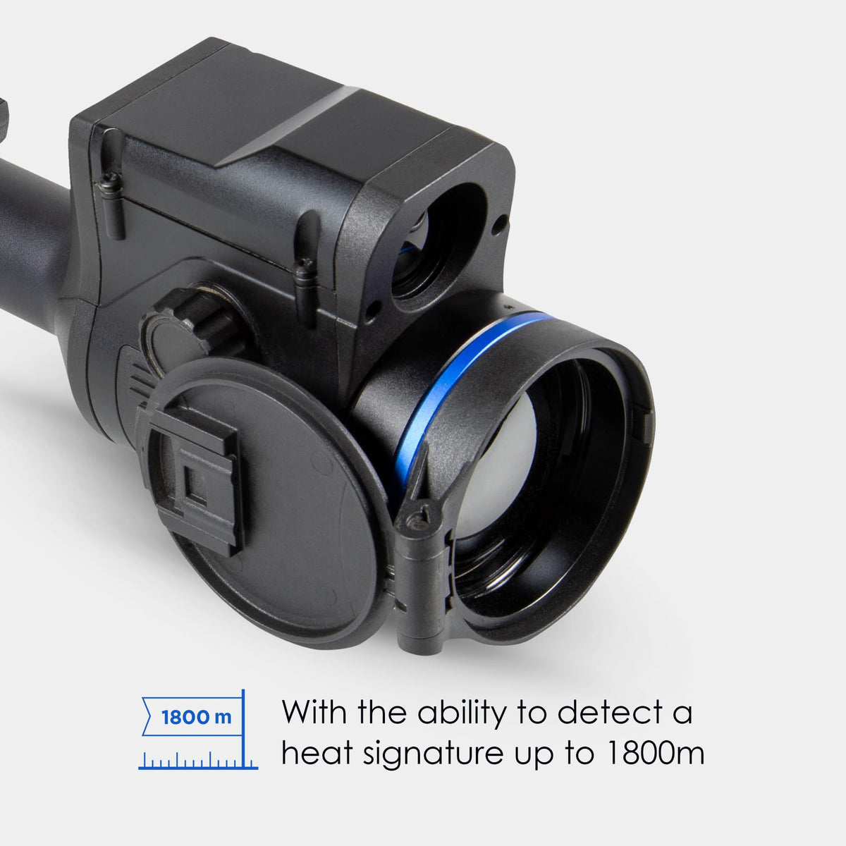 Pulsar Thermion 2 LRF XQ50 Pro Thermal Riflescope with Laser Range Finder