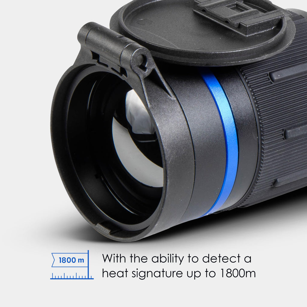 Pulsar Thermion 2 XQ50 Pro Thermal Riflescope, view 9