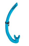 SpearPro Isla Snorkel for Snorkeling, Scuba Diving, Swimming- J Style -