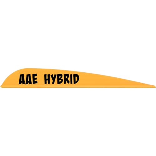 AAE Hybrid Vane 40 Sunset Gold 100 pk.