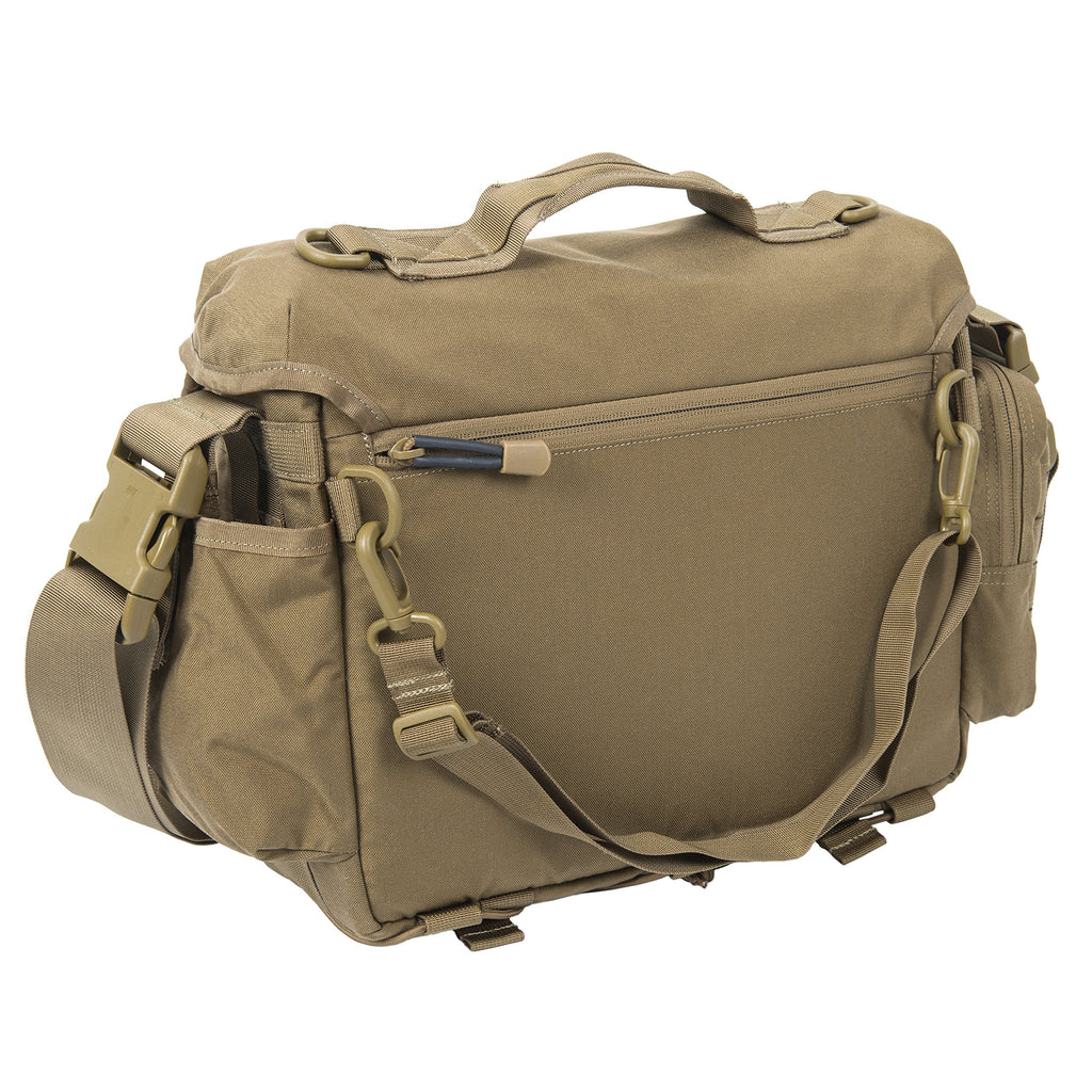 Direct Action Messenger Mk II Tactical Bag Coyote Brown Mk II, view 2