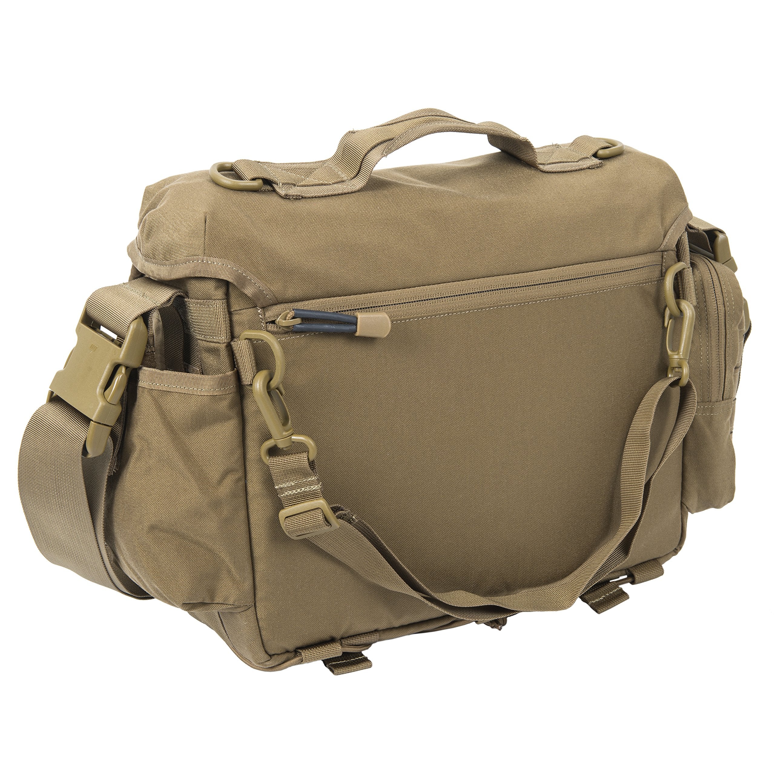 Direct Action Messenger Mk II Tactical Bag Coyote Brown Mk II