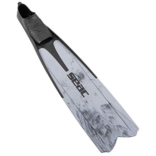 Seac Shout Fins - Camo Grey, 47/48, view 2