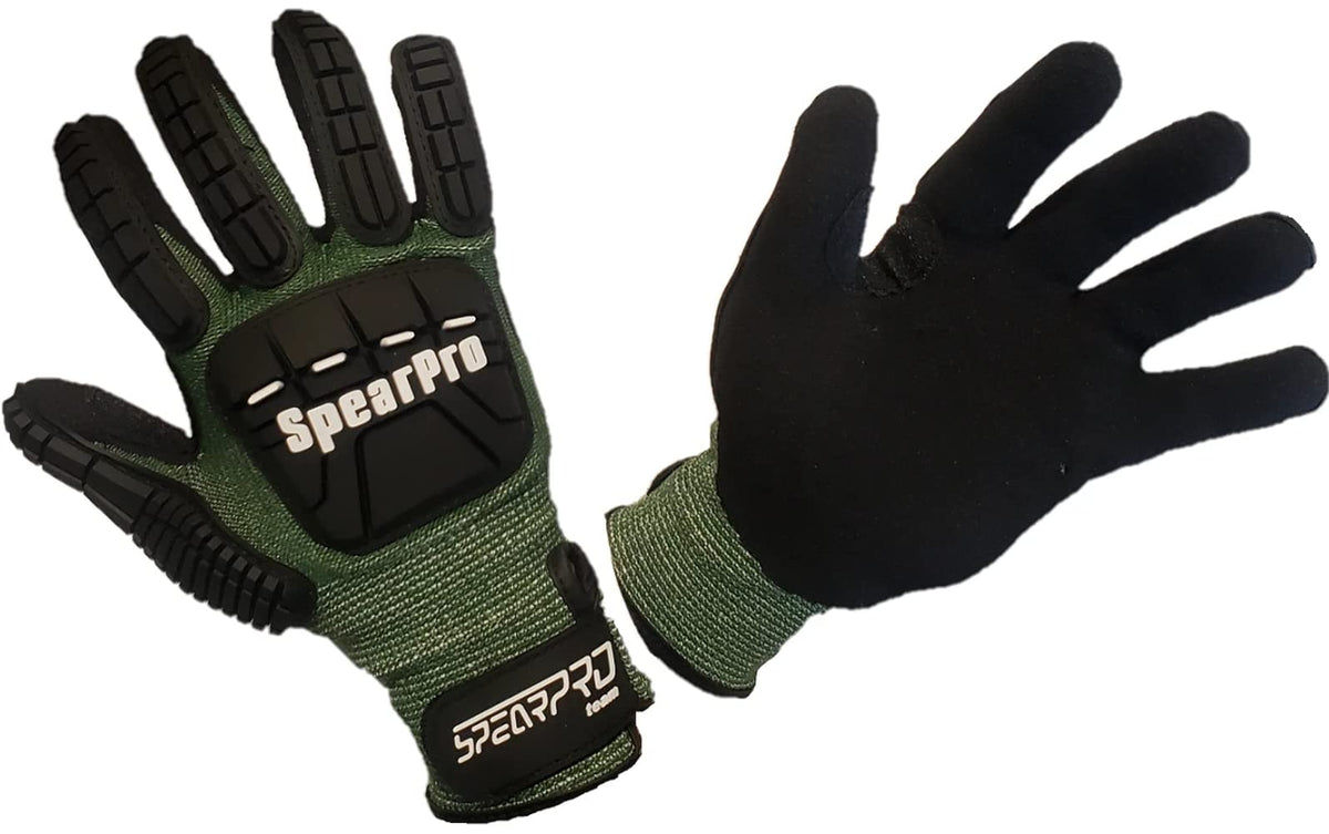 SpearPro Dyneema Lobster Gloves - Large