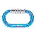 Omega Pacific Raider Professional Carabiner - NFPA 2500 Certified 3-Stage