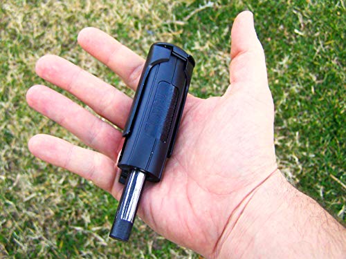 UST BlastMatch Fire Starter with One-Handed Operation