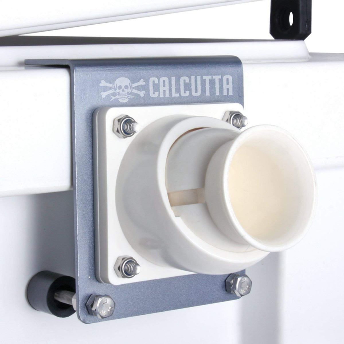 Calcutta Outdoors Cooler Rod Holder and Swivel