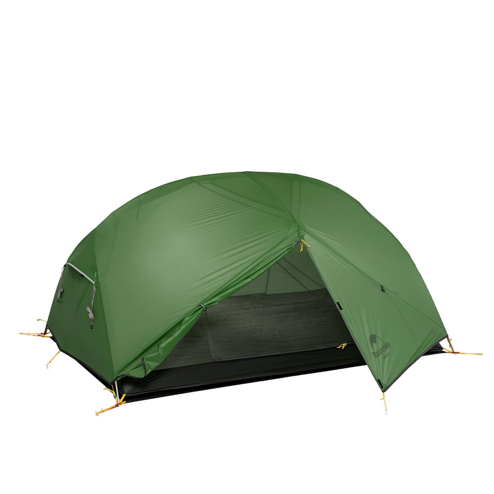Naturehike Mongar Backpacking Camping Tent 2 Person Lightweight 3 Season Waterpr
