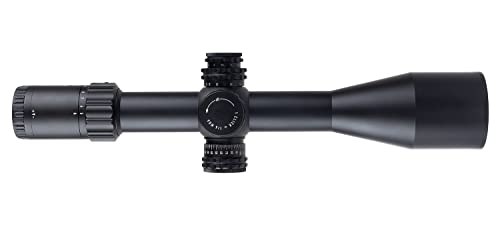 Titan Rifle Scope 5-25x56 FFP w/ Zerostop, 34mm Tube, view 3