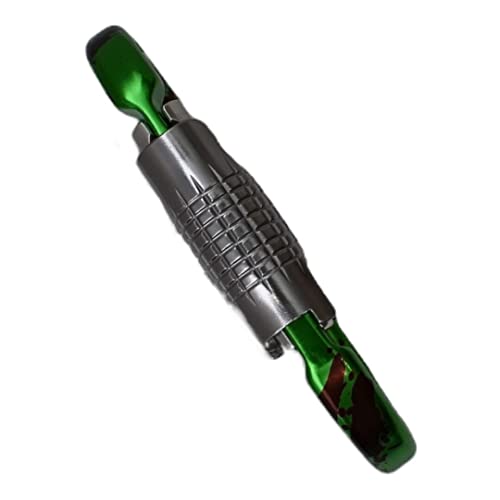 Omega Pacific Raider+ Aluminum Keylock 3-Stage Quik-Lok Raadioactive, view 2