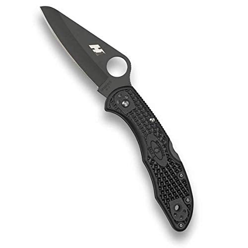 Spyderco Salt 2 Lightweight Knife with 3" H-1