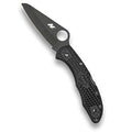 Spyderco Salt 2 Lightweight Knife with 3" H-1