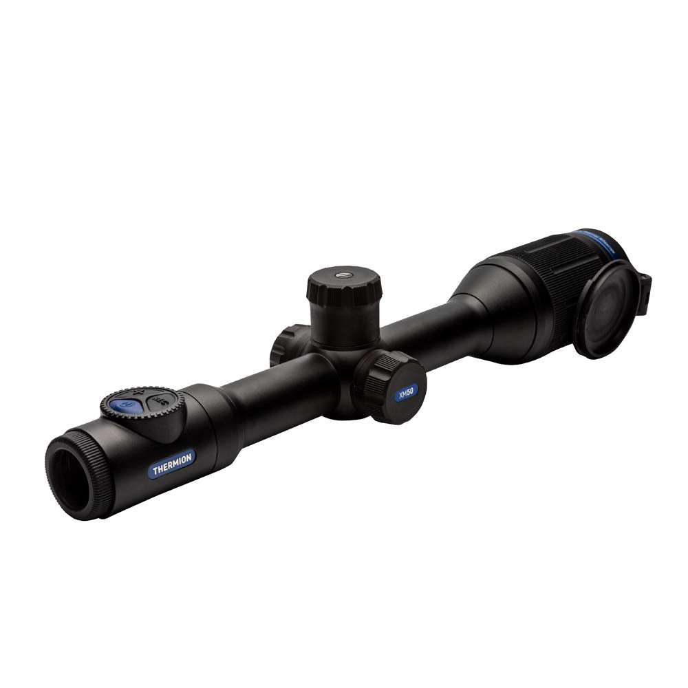 Pulsar Thermion XM50 5.5-22x42 Thermal Riflescope, view 6