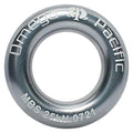 Omega Pacific Rappel Ring - Solid Seamless Aluminum Design, Outdoor Adventure