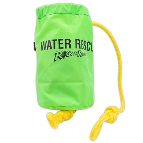Rock-N-Rescue 3/8 inch Economy Throw Bag