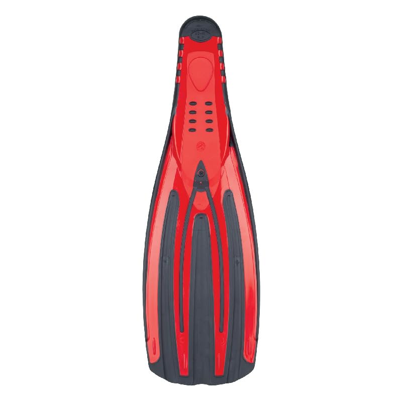 Seac Fuga, Diving Fins for Scuba Diving, Snorkelling and Apnea with Foot Pocket,, view 3