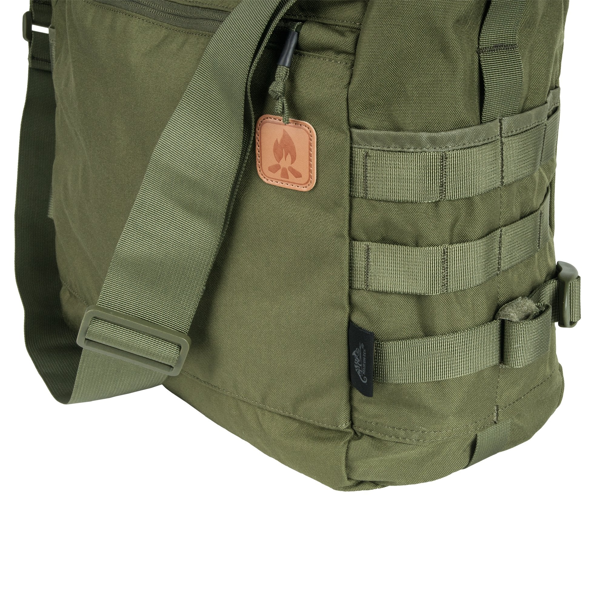 Helikon-Tex Bushcraft Line, Bushcraft Satchel Black Tactical