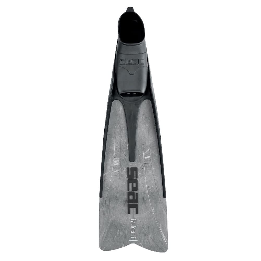 Seac Talent Fins - Camo Grey, 39/40