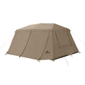 Naturehike Village Camping Tent,4/6/8 Person Tents for Camping, 60S Easy Setup I