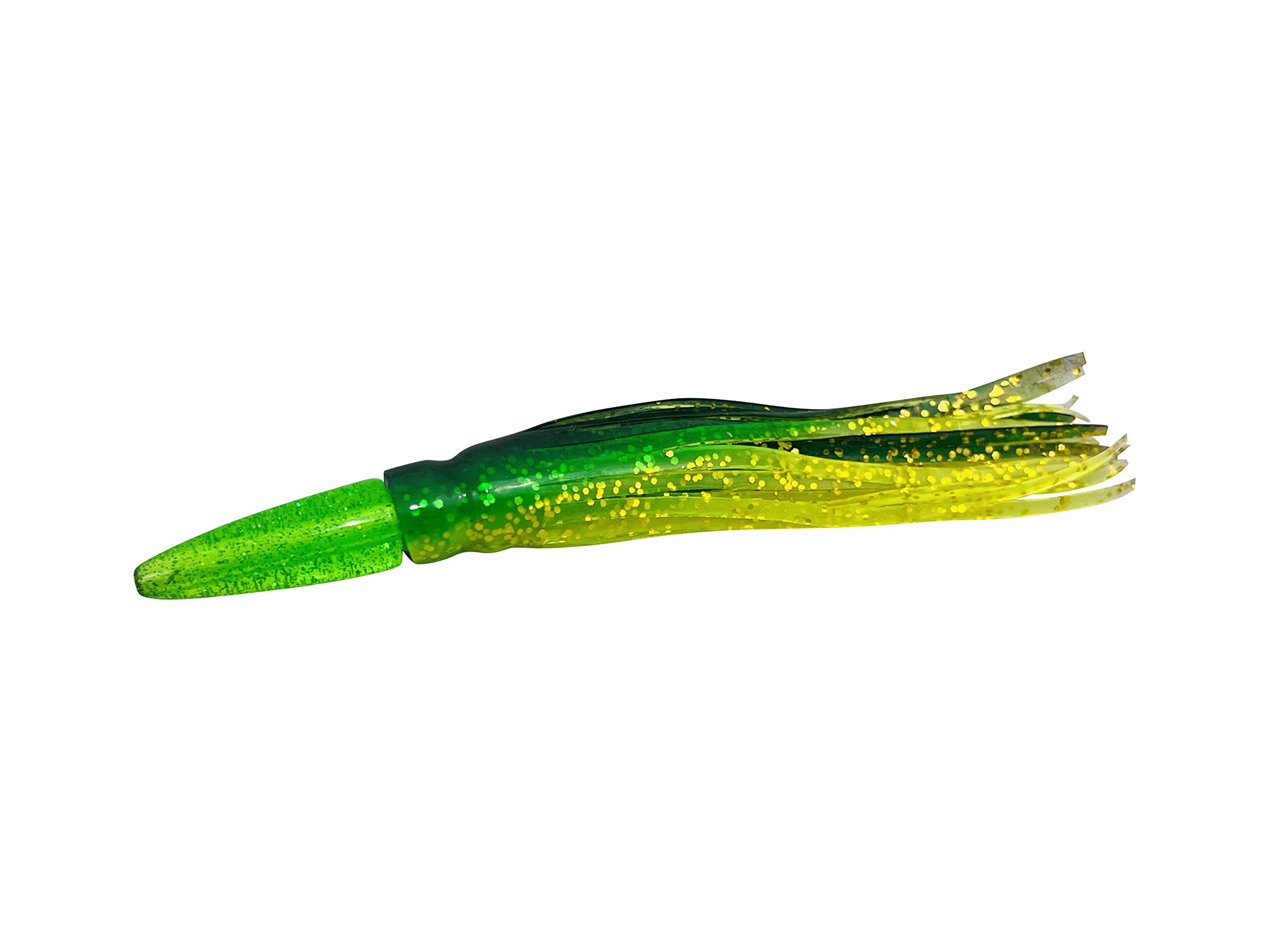 6" Micro Machine Tuna and Mahi Trolling Offshore Fishing