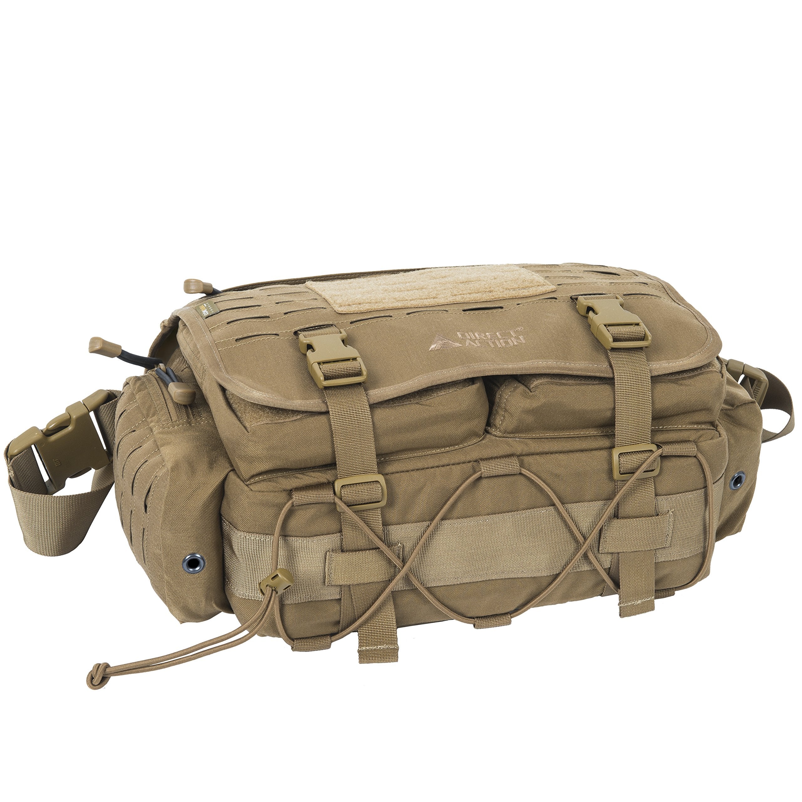 Direct Action Messenger Mk II Tactical Bag Coyote Brown Mk II