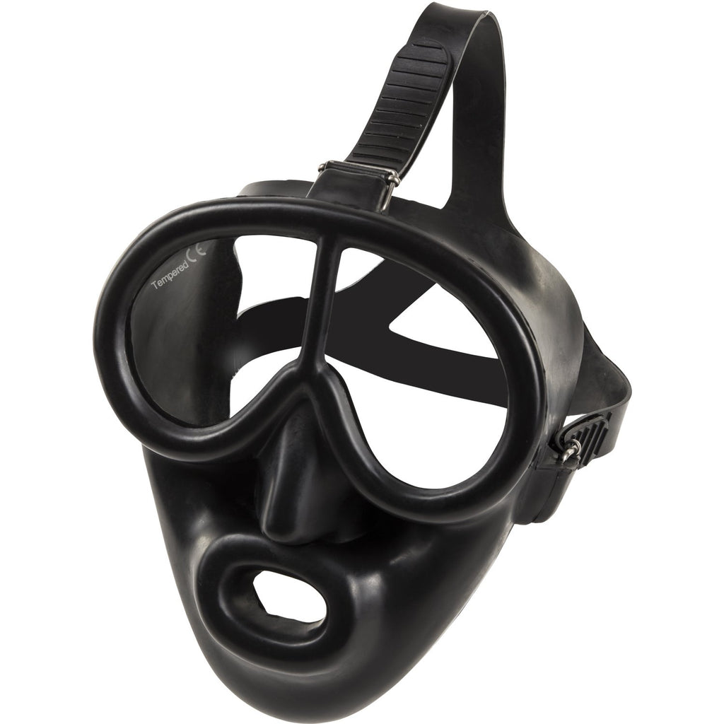 IST M37 PEGASUS Full Face Mask for Commercial Scuba Diving