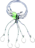 Calcutta Outdoors Deep Drop Rigs - Fishing Water Lure Circle Hook Bait Tackle Ge