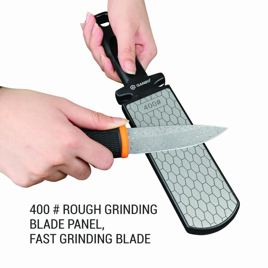 GANZO Firebird ProSharp Multifunctional Diamond Tungsten