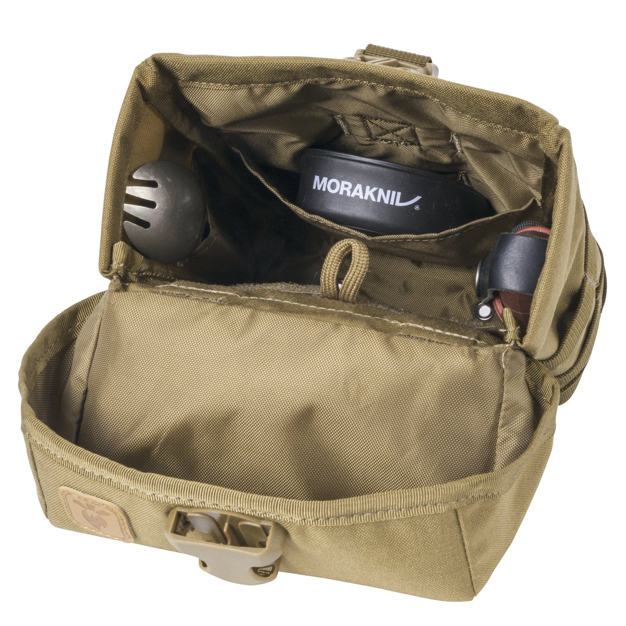 Helikon-Tex Bushcraft Line, E & E Pouch Adaptive Green