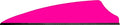 Q2i Fusion X-II SL Vanes Neon Pink 1.75 in. 100 pk.…