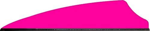 Q2i Fusion X-II SL Vanes Neon Pink 1.75 in. 100 pk.…