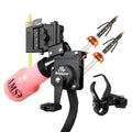 AMS Bowfishing Retriever Pro Combo Kit