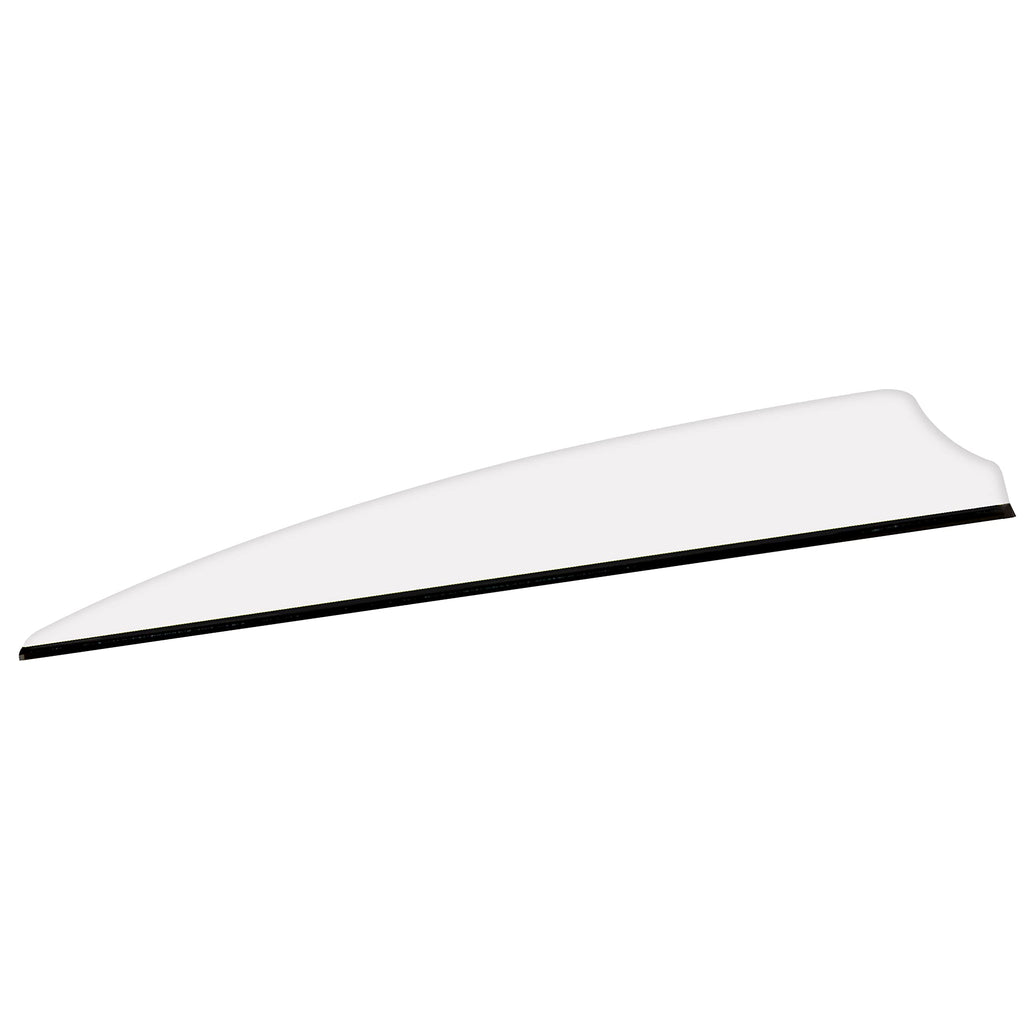 Q2i VANES Fusion X-II SL 4" White 100pk…