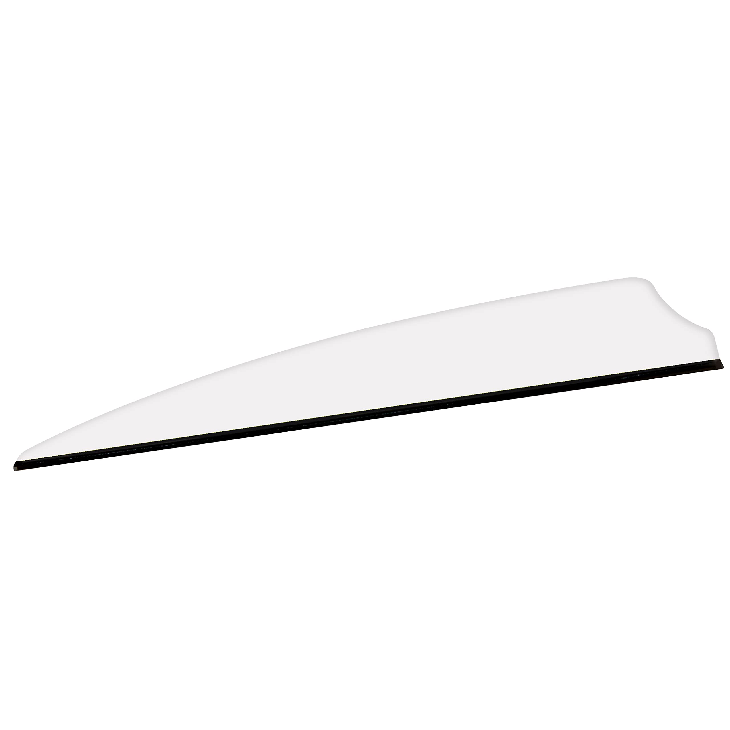 Q2i VANES Fusion X-II SL 4" White 100pk…