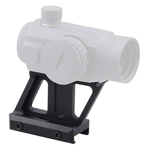Vector Optics 1.5" Profile Cantilever Picatinny Riser Mount, view 3