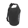 Calcutta Outdoors Waterproof Dry Bag, 10 Liter, Black – Lightweight Roll Top Gea