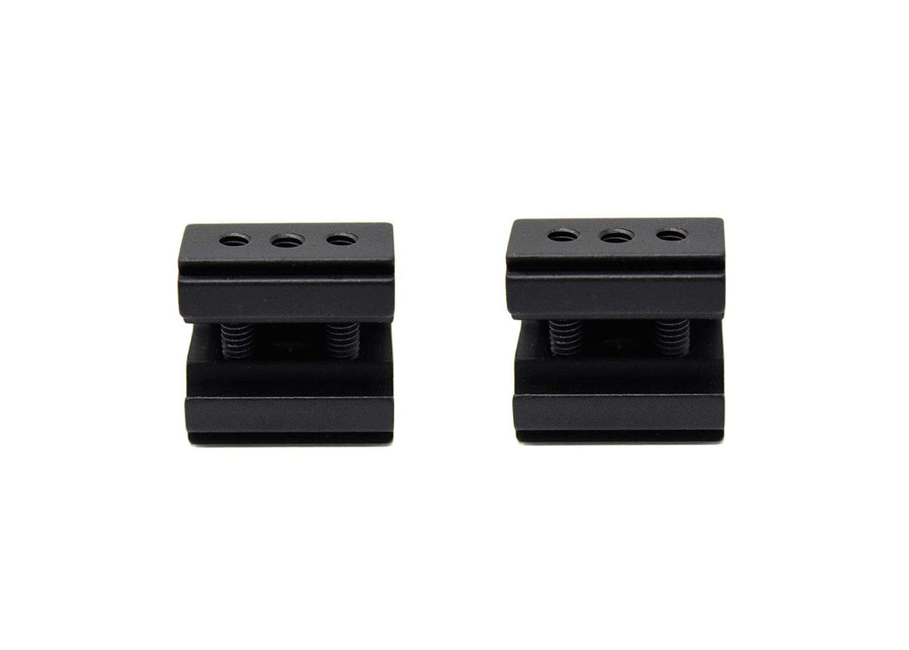 BKL 167 1" Long Tri-Mount Dovetail Riser Mount, view 6
