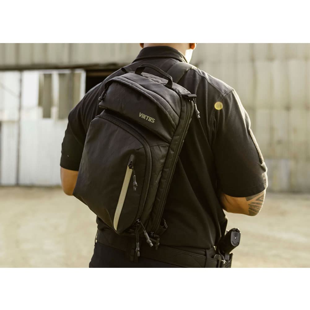 VIKTOS Upscale XL Midsize Concealed Carry Slingbag