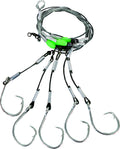 Calcutta Outdoors Deep Drop Rigs - Fishing Water Lure Circle Hook Bait Tackle Ge