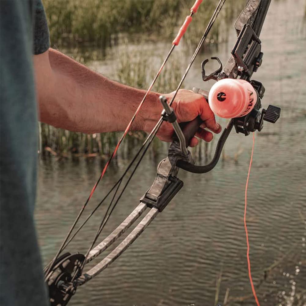 AMS Bowfishing Hooligan V2 Bowfishing Bow Kit, view 7