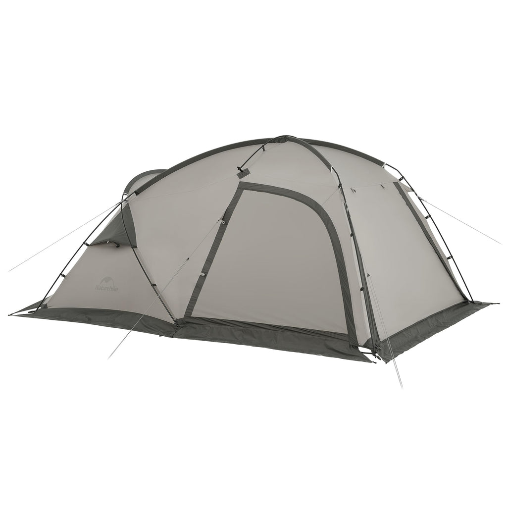 Naturehike Massif Hot Tent with Stove Jack, 4 Season Tent, 2-4 Person Camping Te