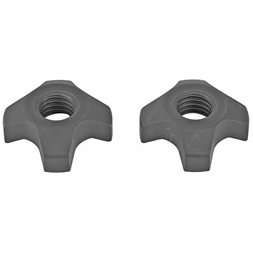 ACCU-TAC Bipod Spike Claws, Flat Black, LRSC-0001
