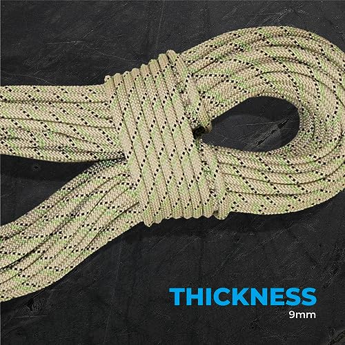 Rock-N-Rescue Sterling C-IV 9mm Rope, view 4