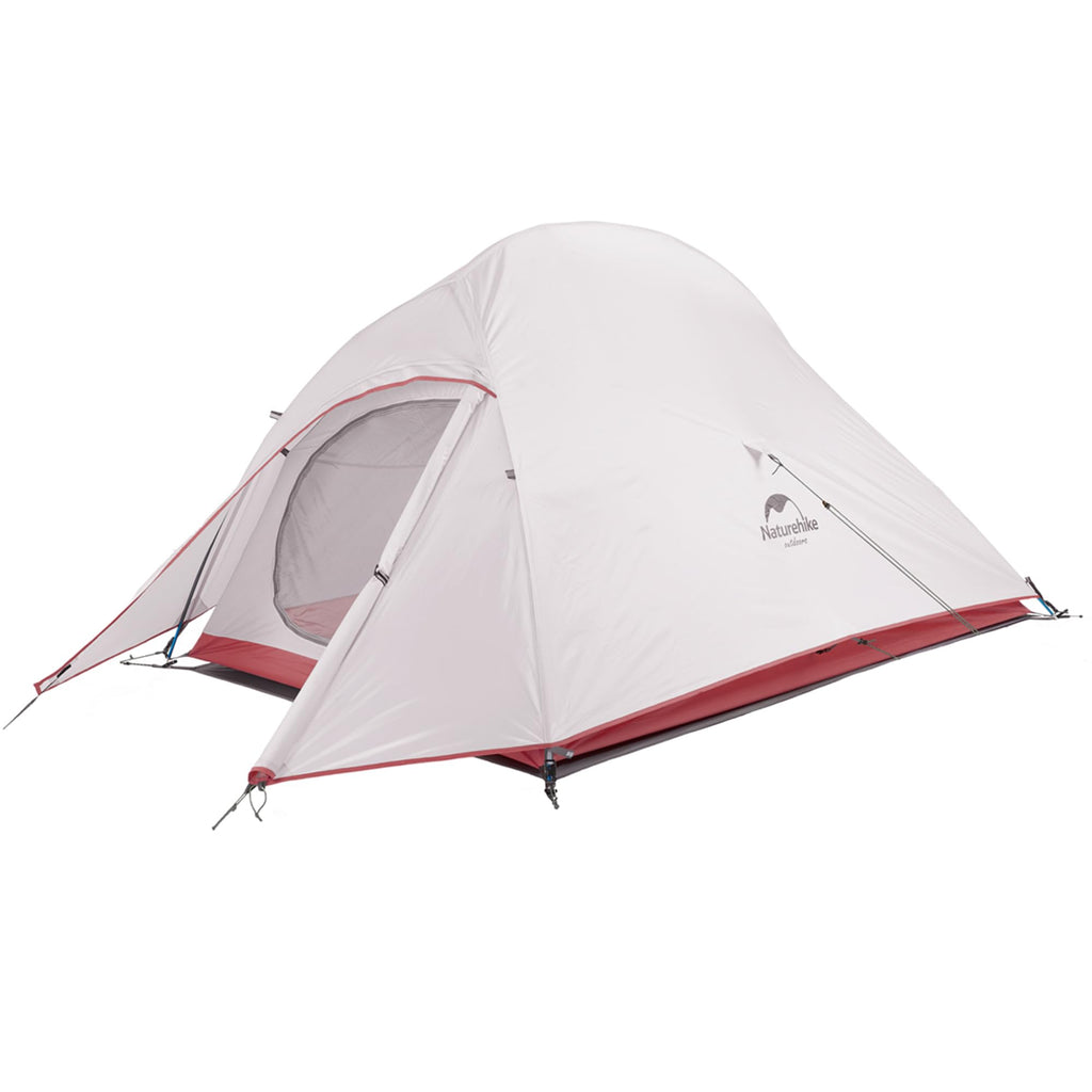 Naturehike Cloud-Up 2 Person Tent Lightweight Backpacking Tent with Footprint -
