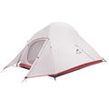 Naturehike Cloud-Up 2 Person Tent Lightweight Backpacking Tent with Footprint -