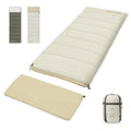 Naturehike Camping Sleeping Bag，Spliceable Double Sleeping Bag for Adults&Kids,