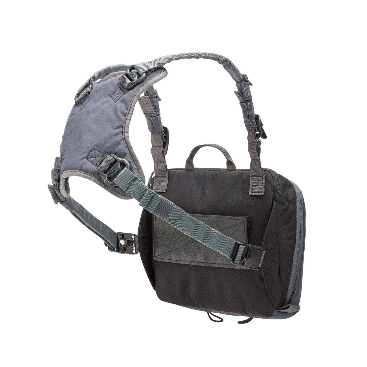 VIKTOS Tactical Pocketed Low Key Chest Rig, One Size, Midwatch