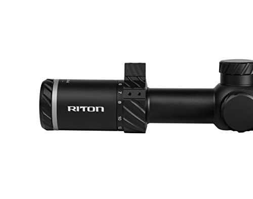 Riton Optics 2023 Series 3 Primal 4-16x44, view 3